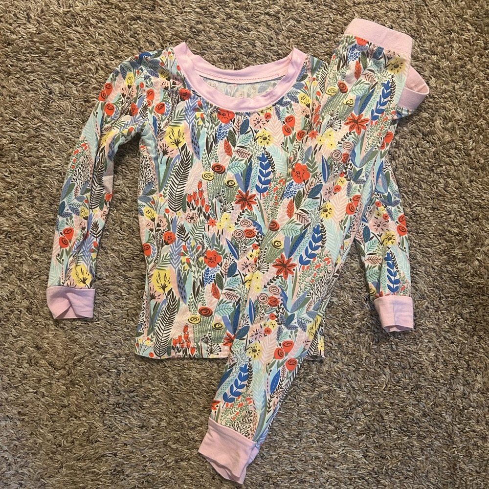 Little Sleepies OG Floral